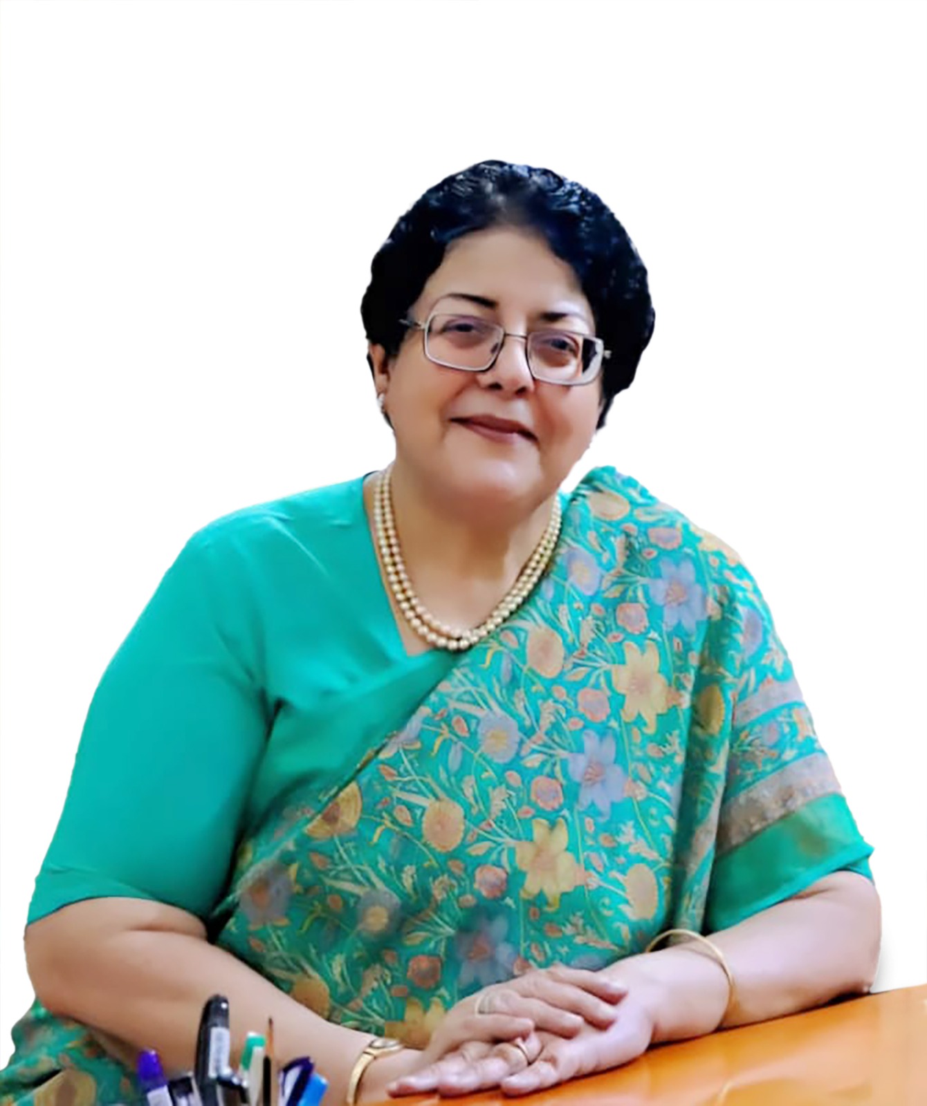 Dr. Amrita Dass, Founder Director