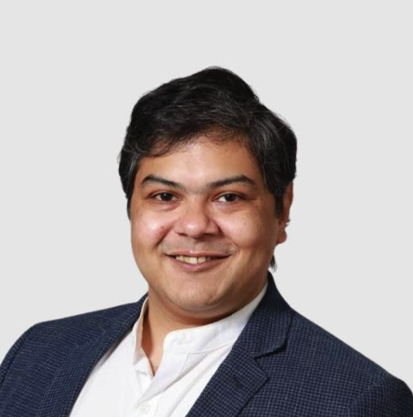 Varun Chatterji portrait